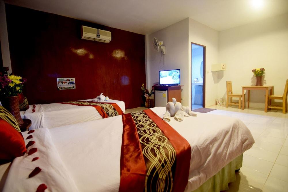Mild Garden View Resort Ao Nang Екстериор снимка
