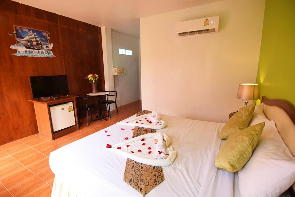 Mild Garden View Resort Ao Nang Екстериор снимка