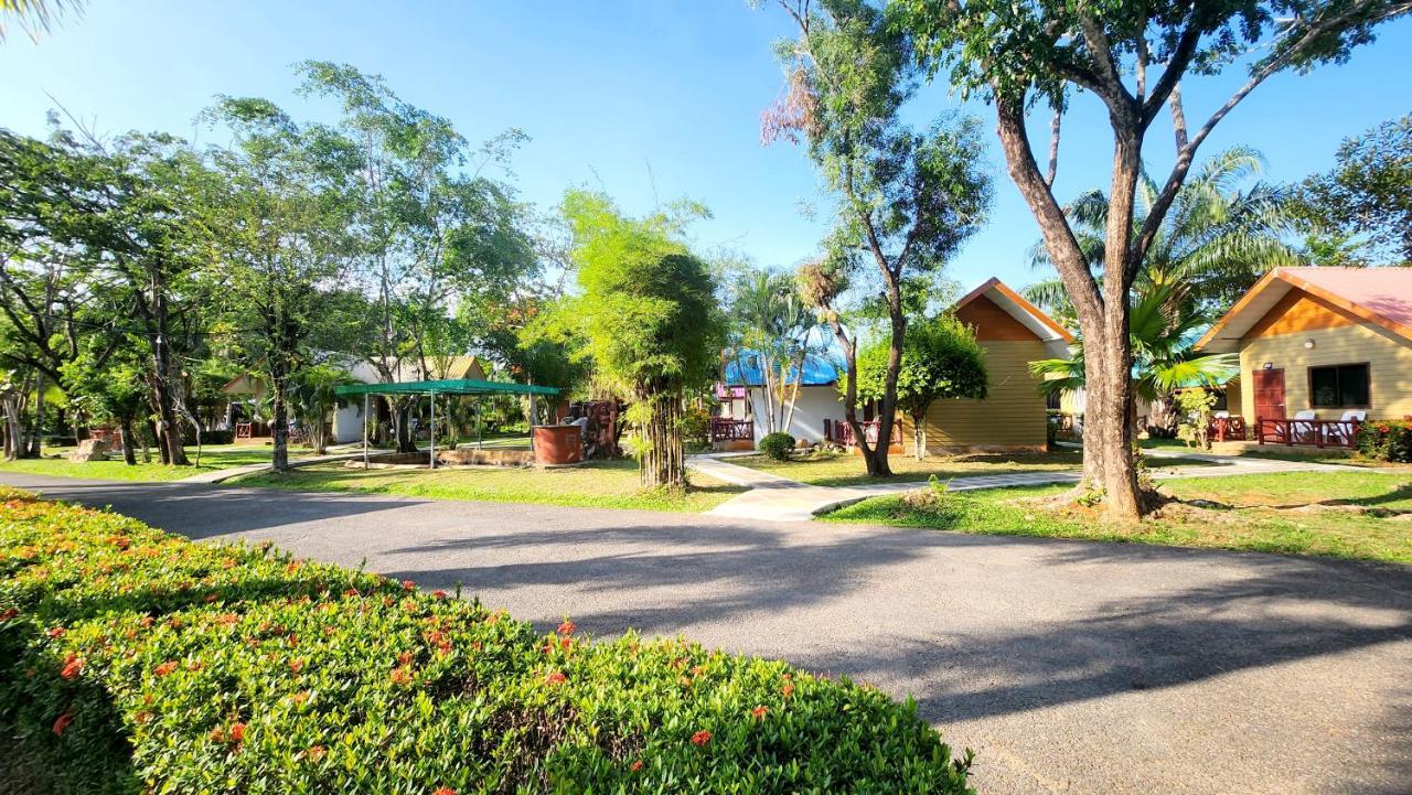Mild Garden View Resort Ao Nang Екстериор снимка