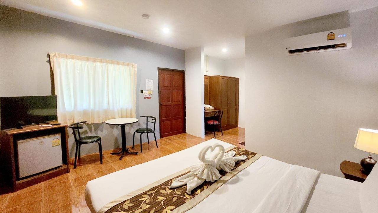 Mild Garden View Resort Ao Nang Екстериор снимка